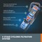 Worx WX038L.9 20V Power Share Cordless Stick Vacuum (Tool Only)